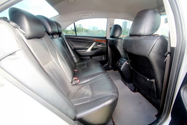 {跑19萬 原鈑件}10年式CAMRY2.4G白~豐隆嚴選0頭款低月付專案~  第9張相片