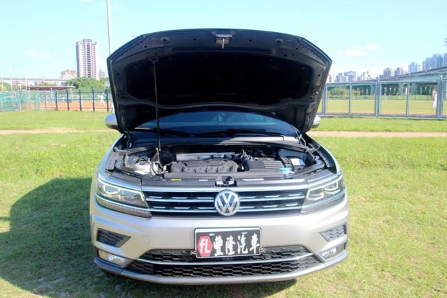 {原廠保養 狀況佳}19年TIGUAN 330銀~豐隆嚴選0頭款低月付專案~  第10張相片