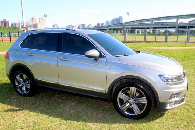 {原廠保養 狀況佳}19年TIGUAN 330銀~豐隆嚴選0頭款低月付專案~  第15張相片