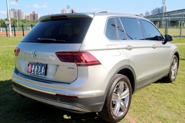{原廠保養 狀況佳}19年TIGUAN 330銀~豐隆嚴選0頭款低月付專案~  第16張相片
