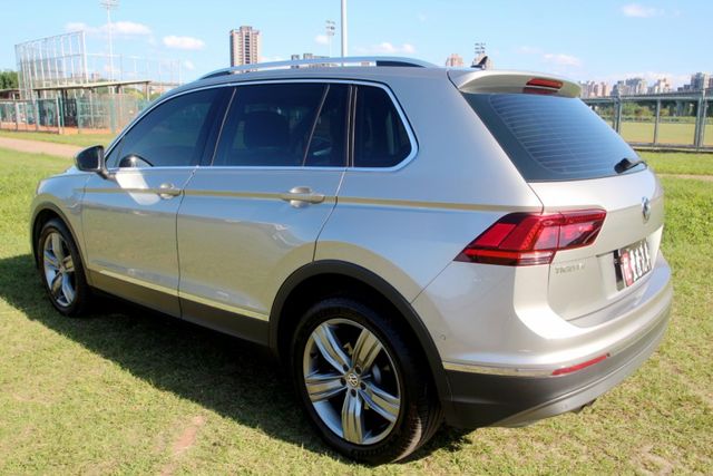 {原廠保養 狀況佳}19年TIGUAN 330銀~豐隆嚴選0頭款低月付專案~  第18張相片