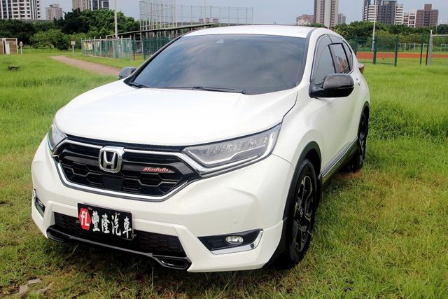 {跑9萬 原鈑件}20年CRV1.5VTIS 白~豐隆嚴選0頭款低月付專案~  第1張相片