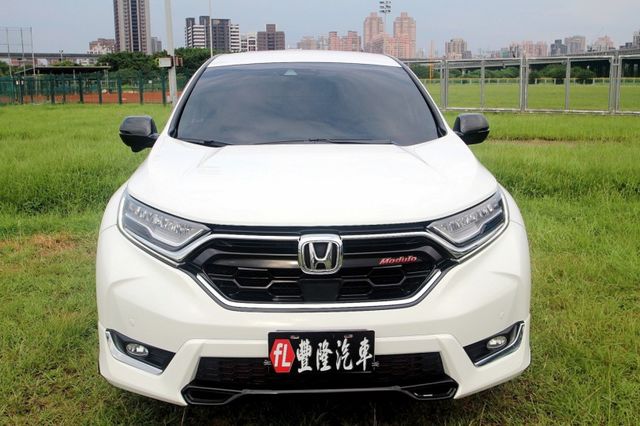 {跑9萬 原鈑件}20年CRV1.5VTIS 白~豐隆嚴選0頭款低月付專案~  第13張相片