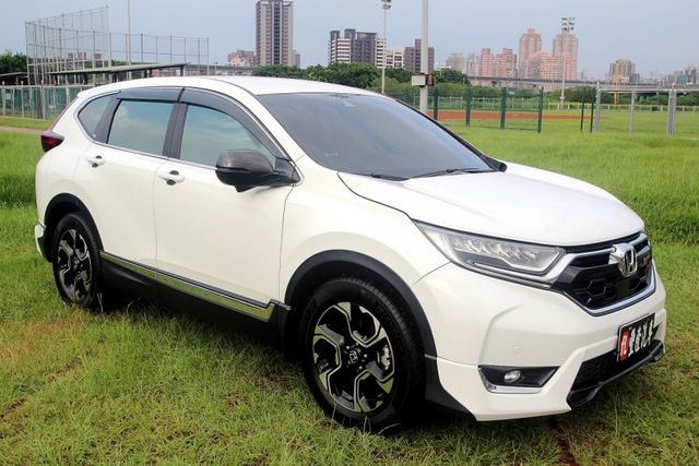 {跑9萬 原鈑件}20年CRV1.5VTIS 白~豐隆嚴選0頭款低月付專案~  第15張相片