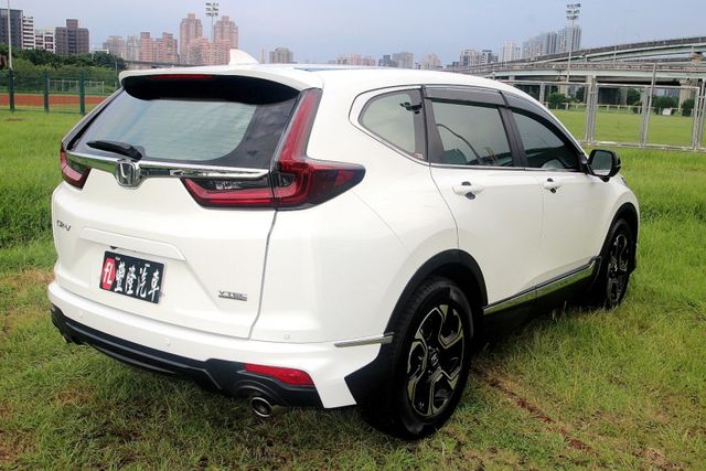 {跑9萬 原鈑件}20年CRV1.5VTIS 白~豐隆嚴選0頭款低月付專案~  第17張相片