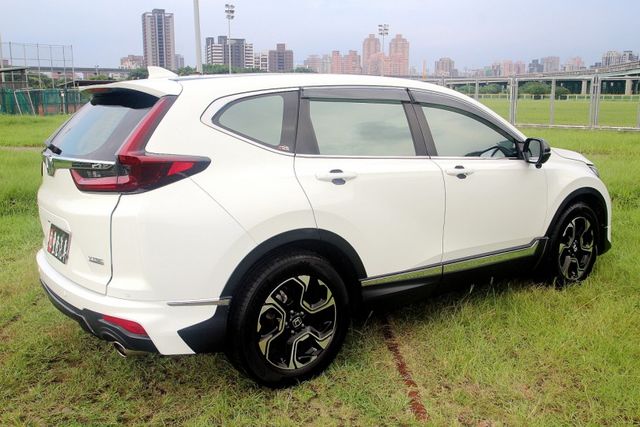 {跑9萬 原鈑件}20年CRV1.5VTIS 白~豐隆嚴選0頭款低月付專案~  第18張相片