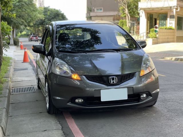 Honda Fit 09 的價格 Findcar 找車網