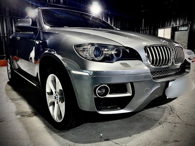 Bmw 寶馬x6 中古車的價格 Findcar 找車網