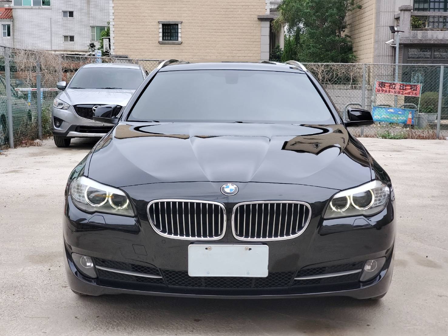 520d Touring 全景天窗 IKEY 電尾 全原廠保養 一手認證車  第1張相片