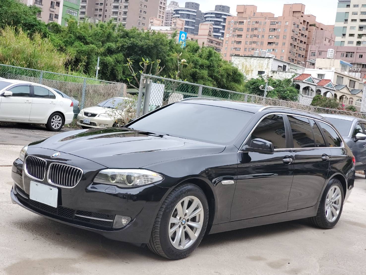 520d Touring 全景天窗 IKEY 電尾 全原廠保養 一手認證車  第2張相片