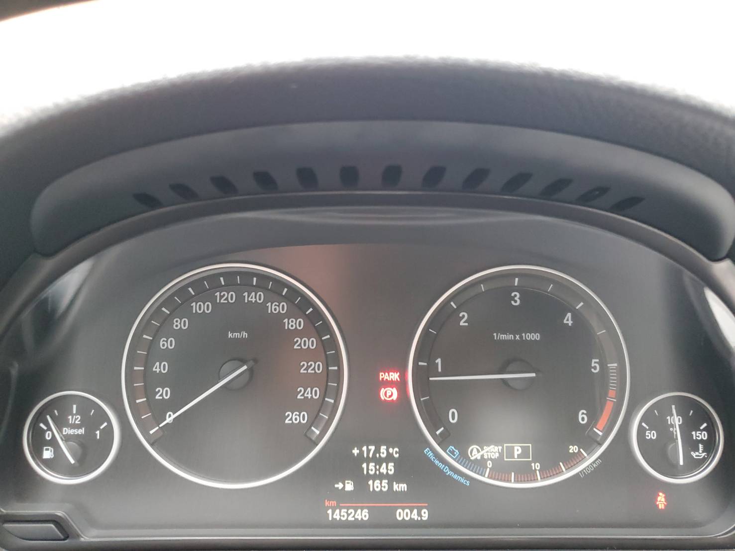 520d Touring 全景天窗 IKEY 電尾 全原廠保養 一手認證車  第3張相片