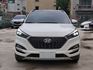 2018年 Tuscon 1.6T 汽油旗艦版 全車原漆 原版件 全景天窗  第1張縮圖