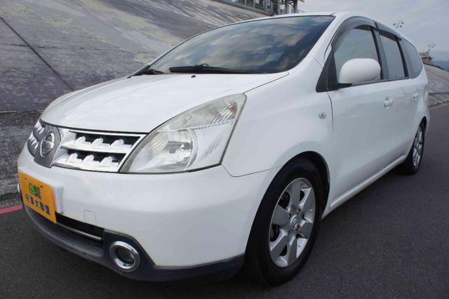 NISSAN日產 LIVINA  第1張相片