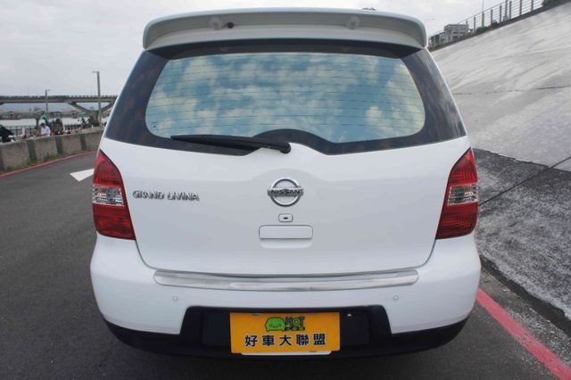 NISSAN日產 LIVINA  第19張相片