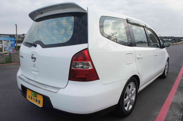 NISSAN日產 LIVINA  第20張相片