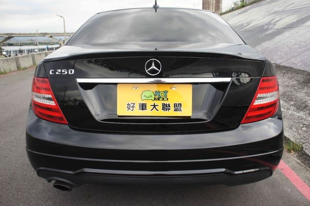 M-BENZ賓士 C250  第16張相片