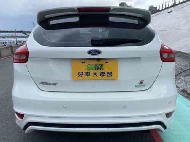 FORD福特 FOCUS  第17張相片
