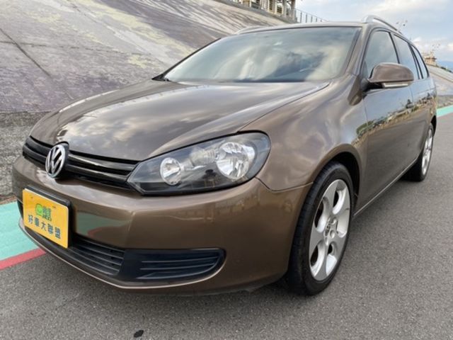 VOLKSWAGEN福斯 GOLF VARIANT  第1張相片