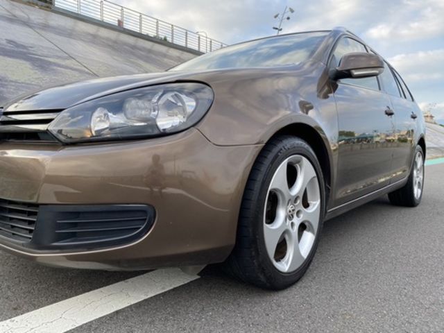 VOLKSWAGEN福斯 GOLF VARIANT  第19張相片
