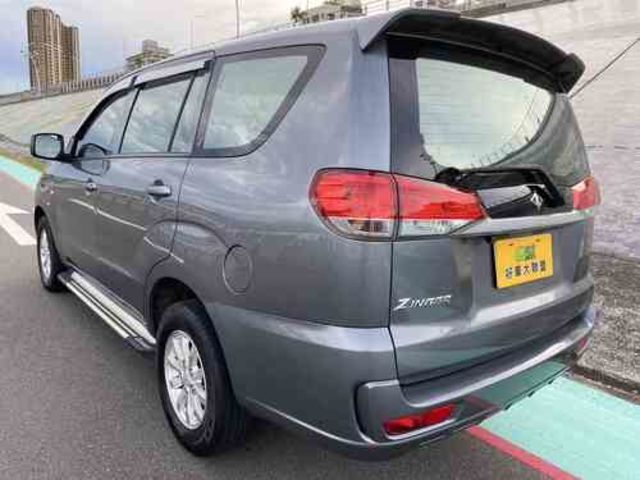 MITSUBISHI三菱 ZINGER  第18張相片