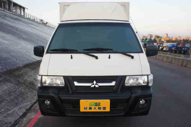 MITSUBISHI三菱 DELICA  第2張相片
