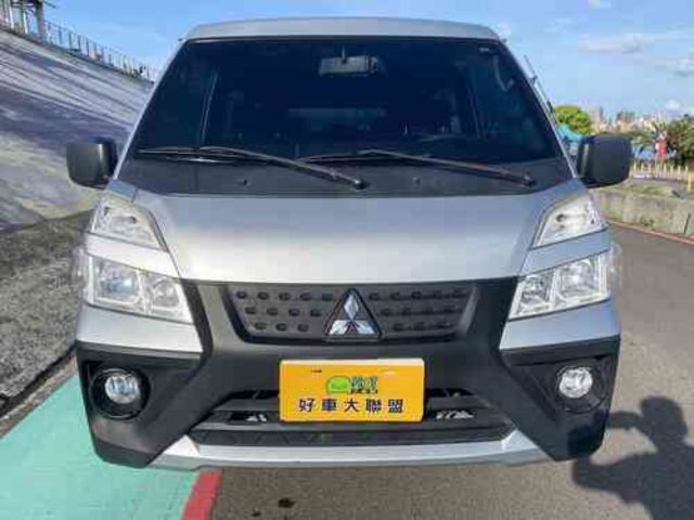 MITSUBISHI三菱 DELICA  第2張相片