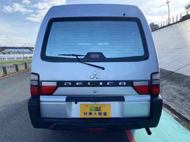MITSUBISHI三菱 DELICA  第18張相片