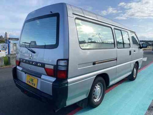MITSUBISHI三菱 DELICA  第19張相片