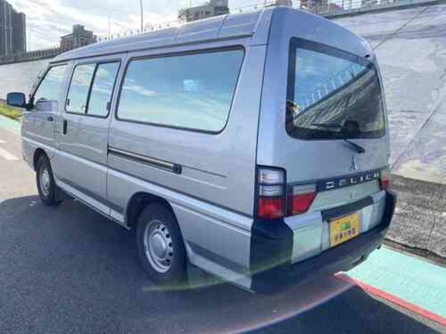 MITSUBISHI三菱 DELICA  第20張相片