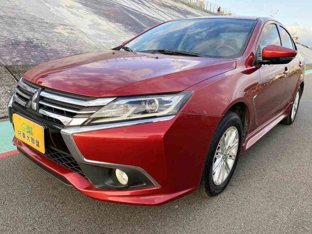 MITSUBISHI三菱 GRAND LANCER  第1張相片