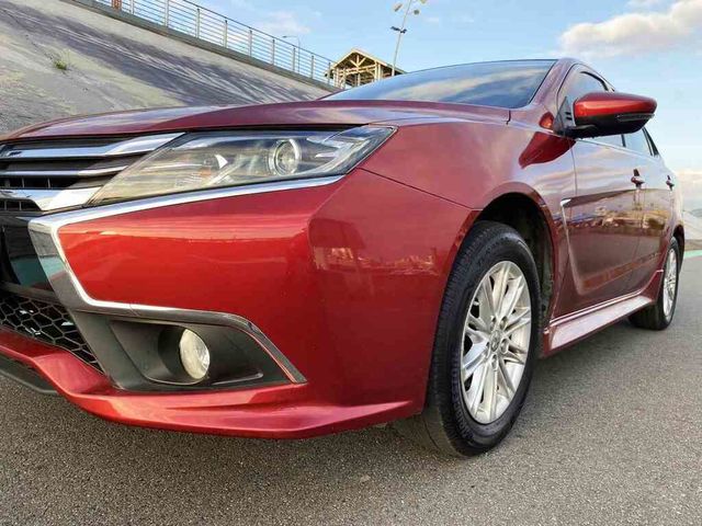MITSUBISHI三菱 GRAND LANCER  第20張相片