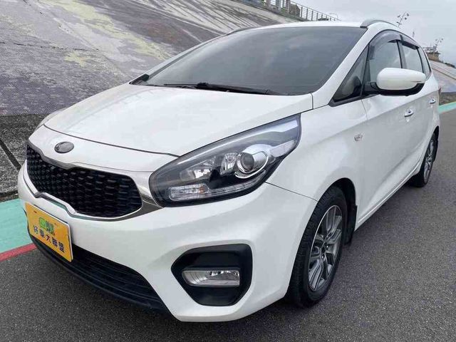 KIA起亞 EURO CARENS  第1張相片