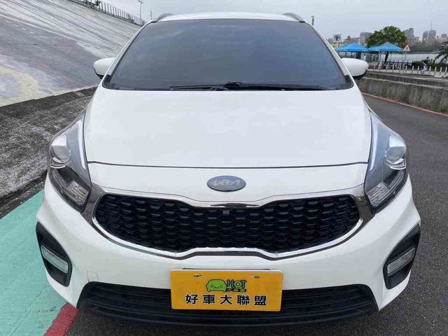 KIA起亞 EURO CARENS  第2張相片