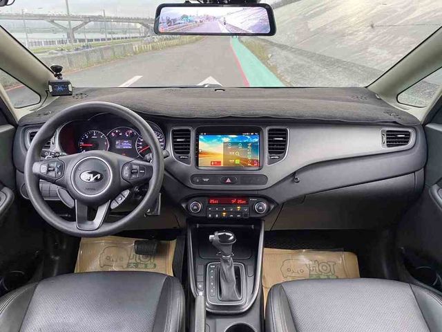 KIA起亞 EURO CARENS  第11張相片