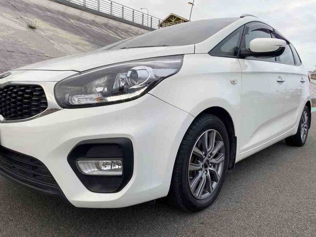 KIA起亞 EURO CARENS  第20張相片