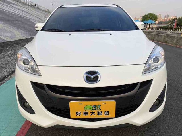 MAZDA馬自達 MAZDA 5  第2張相片