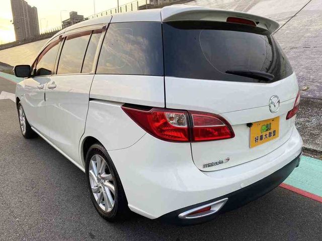 MAZDA馬自達 MAZDA 5  第17張相片