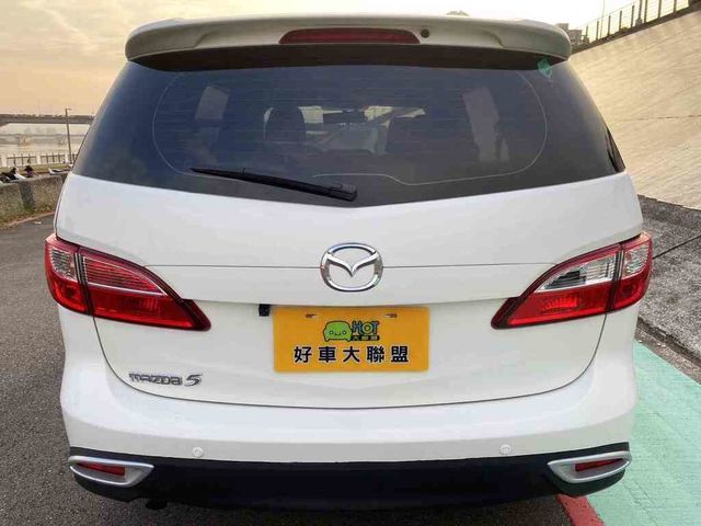 MAZDA馬自達 MAZDA 5  第18張相片