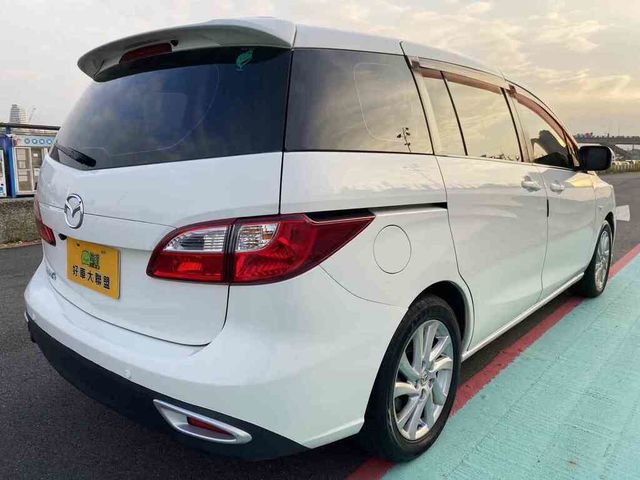 MAZDA馬自達 MAZDA 5  第19張相片