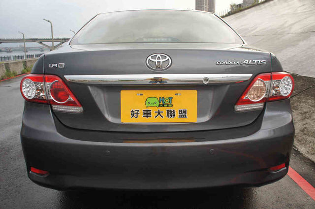 TOYOTA豐田 ALTIS  第4張相片