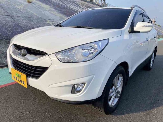 HYUNDAI現代 IX35  第1張相片