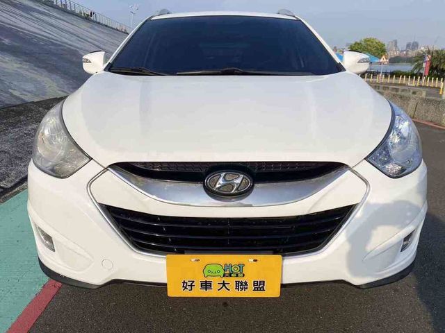 HYUNDAI現代 IX35  第3張相片