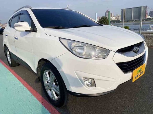 HYUNDAI現代 IX35  第5張相片