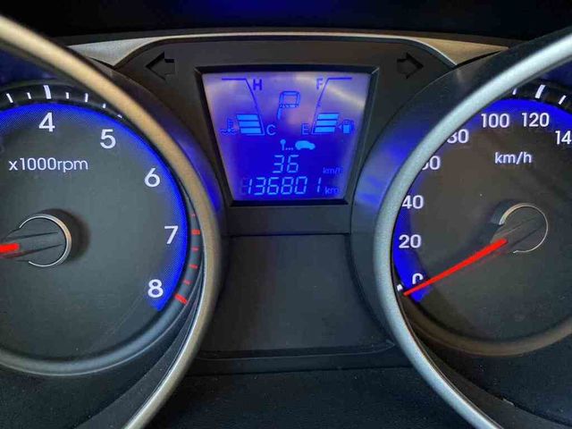 HYUNDAI現代 IX35  第9張相片