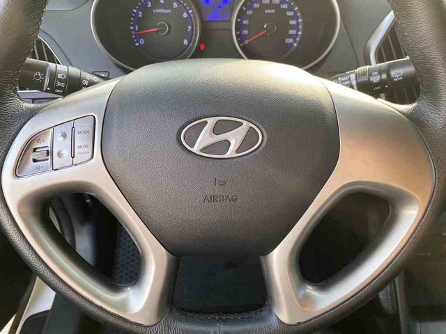 HYUNDAI現代 IX35  第11張相片
