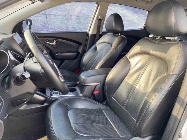 HYUNDAI現代 IX35  第19張相片