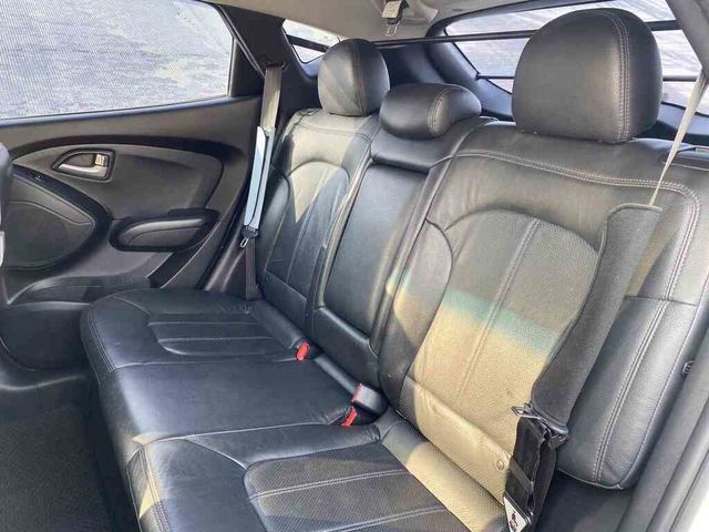 HYUNDAI現代 IX35  第25張相片