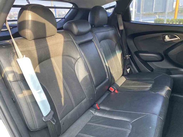 HYUNDAI現代 IX35  第29張相片