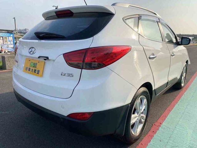 HYUNDAI現代 IX35  第33張相片