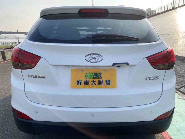 HYUNDAI現代 IX35  第35張相片